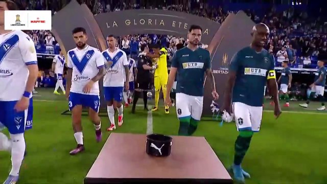 VÉLEZ SARSFIELD vs. SAN ANTONIO BULO BULO | RESUMEN | CONMEBOL LIBERTADORES 2025