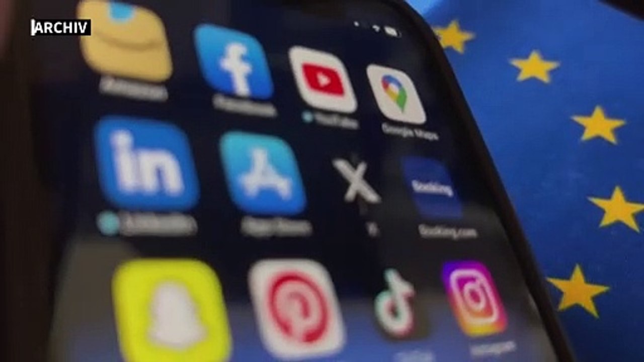 EU-Kommission wirft Tiktok Verstoß gegen Regeln für Werbung im Netz vor