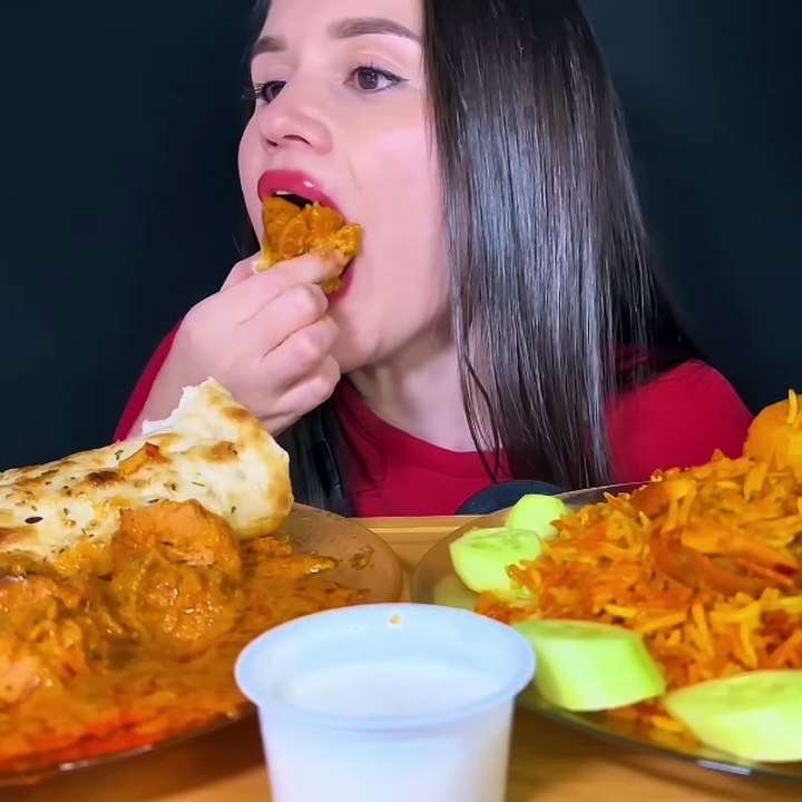 Eating video