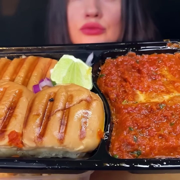 Eating video