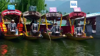 India and Pakistan look to EU to defuse conflict in different ways