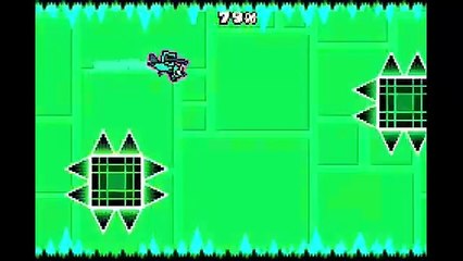 ScatmanDash, but it gets faster by 1% every pulse stick!