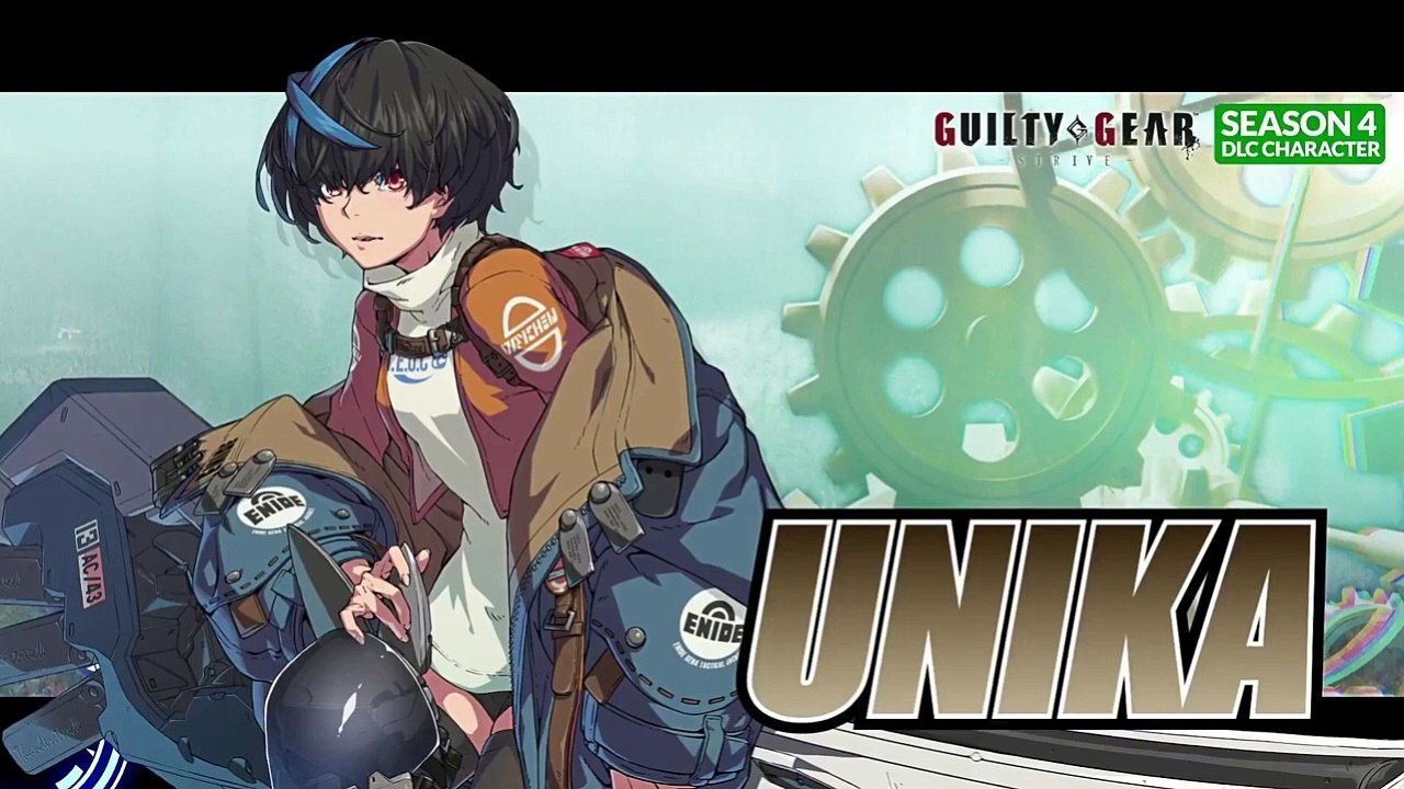 Burn the Ground (Unika Theme) - Guilty Gear -STRIVE- OST