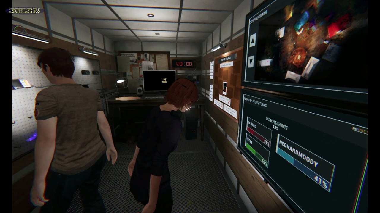 Fall #286: Der Badflüsterer | Phasmophobia | Ep. 217