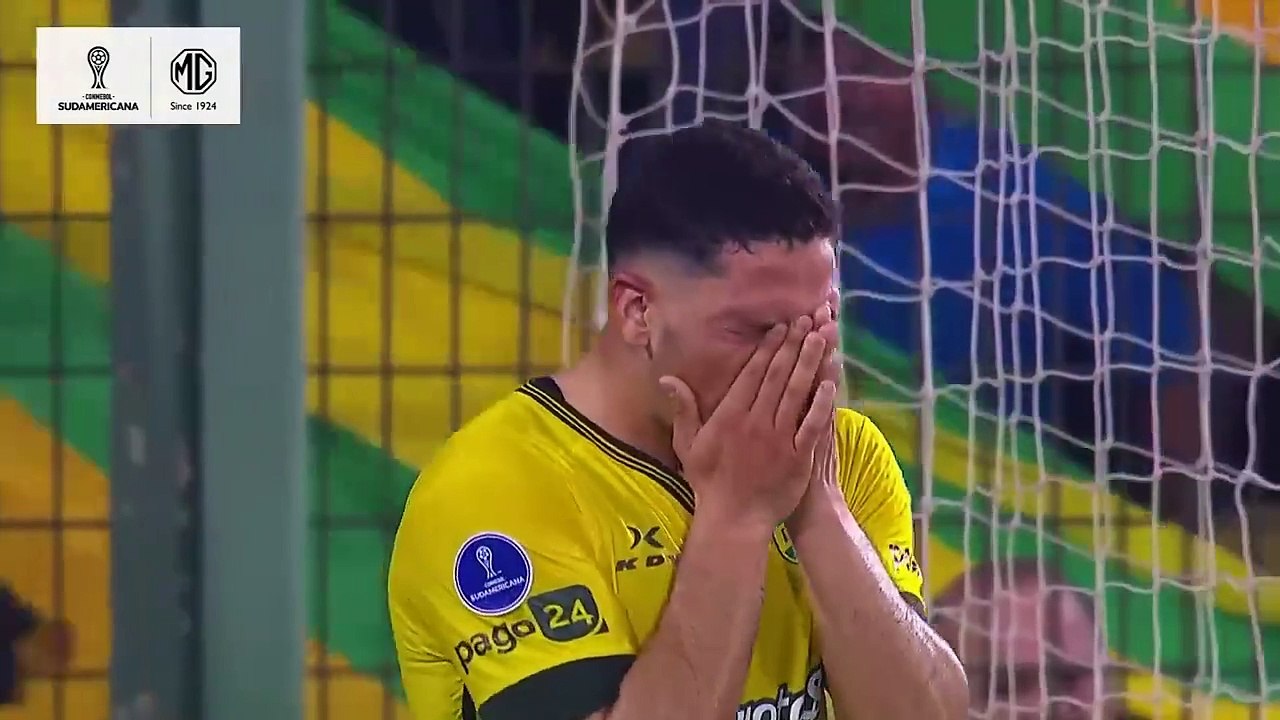 DEFENSA Y JUSTICIA vs. UNIVERSIDAD CATÓLICA | RESUMEN | CONMEBOL SUDAMERICANA 2025