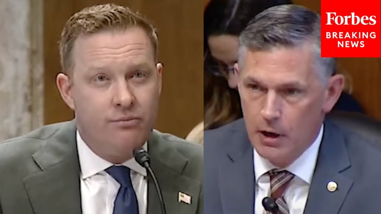 Martin Heinrich Asks Trump DoE Nominee About 'Picking Winners And Losers' In Energy Technology