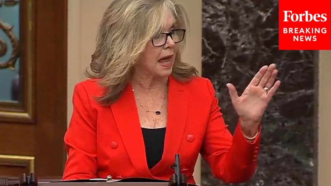 Marsha Blackburn Touts Kids Online Safety Act To Protect Kids From Harmful Effects Of Social Media