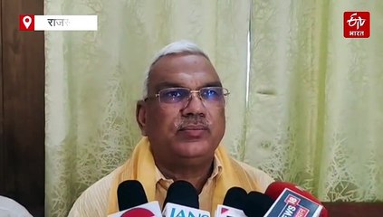 मंत्री बेढम बोले- मेल पर मिली धमकियों की जांच जारी, कड़ी कार्रवाई की जाएगी