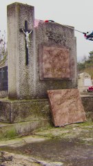 The Most Satisfying Gravestone Restoration You’ll See Today! 🧽🕊️