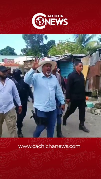 Alcalde de Dajabón otorga cinco días a haitianos indocumentados para abandonar el país