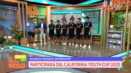BLOOMING SUB-15 REPRESENTARÁ A BOLIVIA EN TORNEO INTERNACIONAL