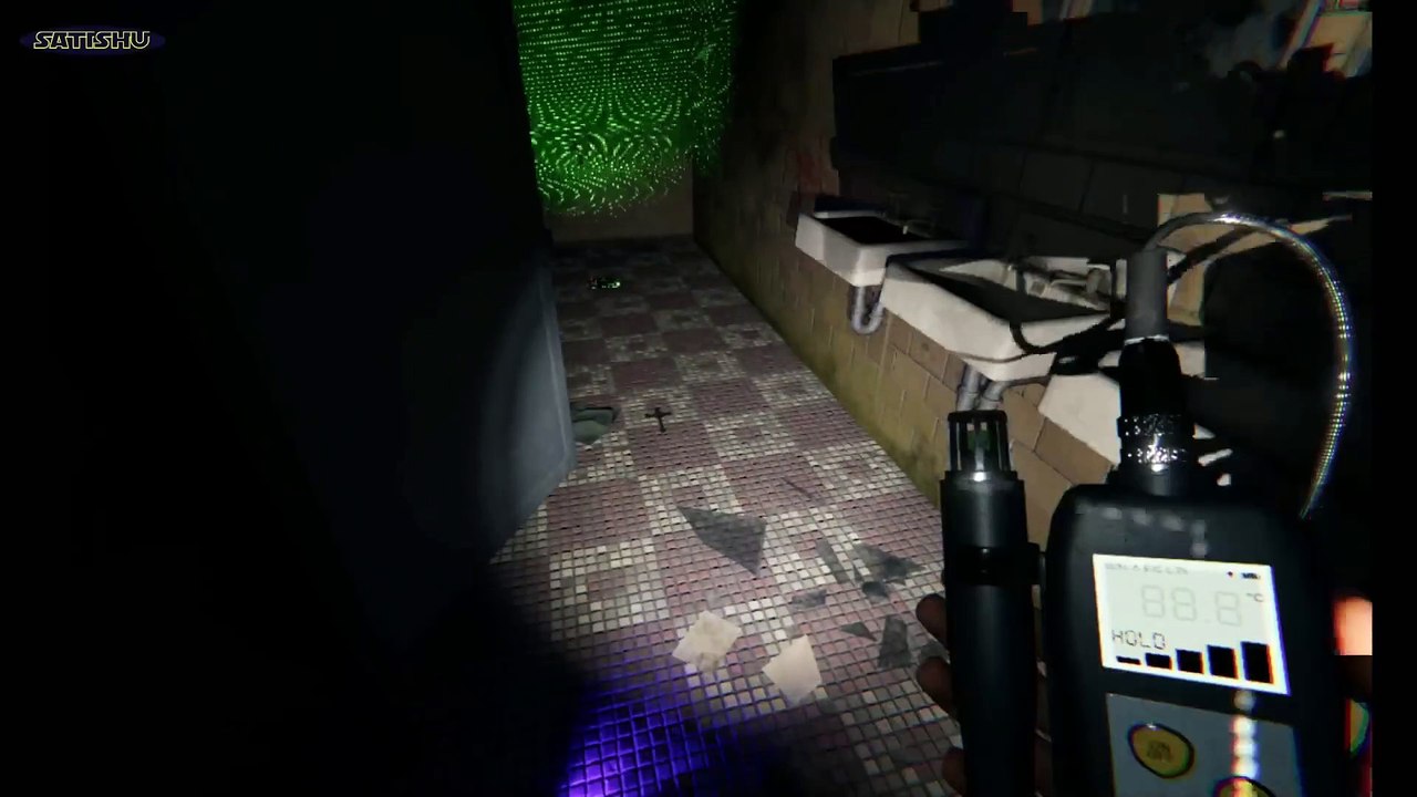 Fall #288: Das Phantom der Schultoilette. | Phasmophobia | Ep. 219