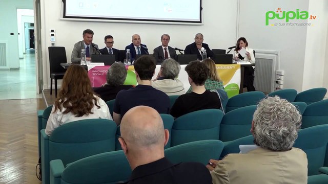 Napoli, il Forum Super Sud rilancia il Sud tra inclusione e co-progettazione (15.05.25)