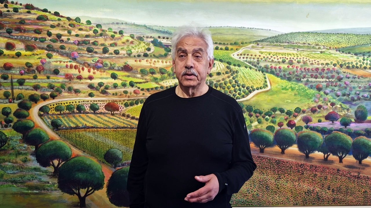 Edinburgh opening for Europe's first Palestinian art museum