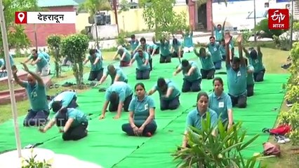 उत्तराखंड में होगा योग महाकुंभ का भव्य समागम, ग्राउंड पर उतरेगी YOGA पॉलिसी, जानिये कैसी हैं तैयारियां