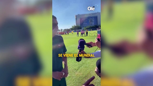 El mensaje de Riquelme a los hinchas de Boca