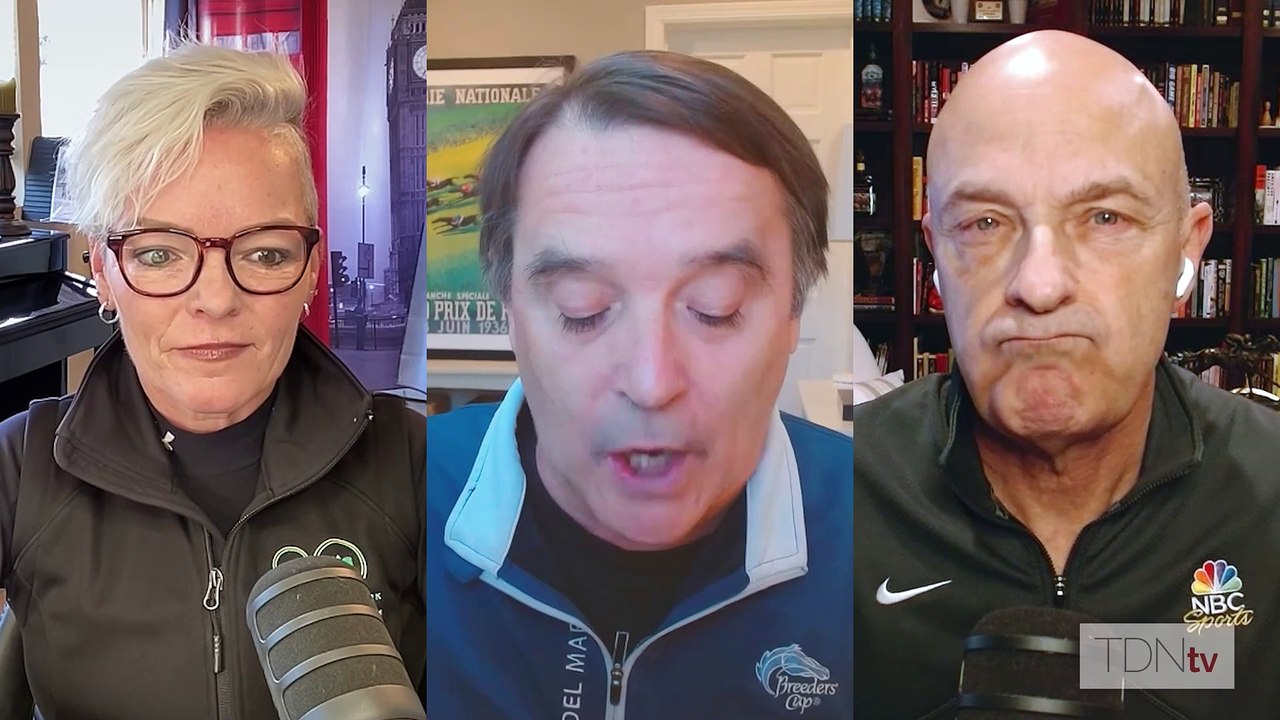 Canadian Breeder David Anderson Joins TDN Writers' Room