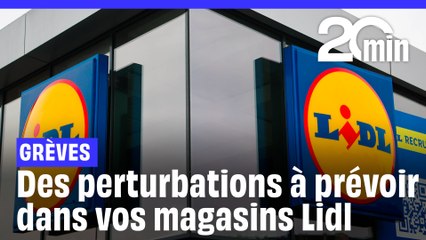 Grève chez Lidl : Des perturbations à prévoir dès ce jeudi