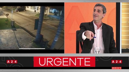 🚨 ROBO FRUSTRADO EN RAMOS MEJÍA: ESCAPARON MARCHA ATRÁS DE MOTOCHORROS