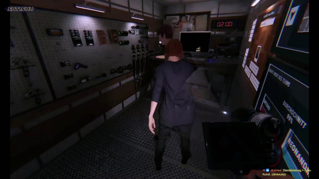 Fall #293: Sarah Moore versteckt sich direkt am Eingang. | Phasmophobia | Ep. 223