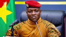 Ibrahim Traoré: Burkina Faso's revolutionary rise to leadership