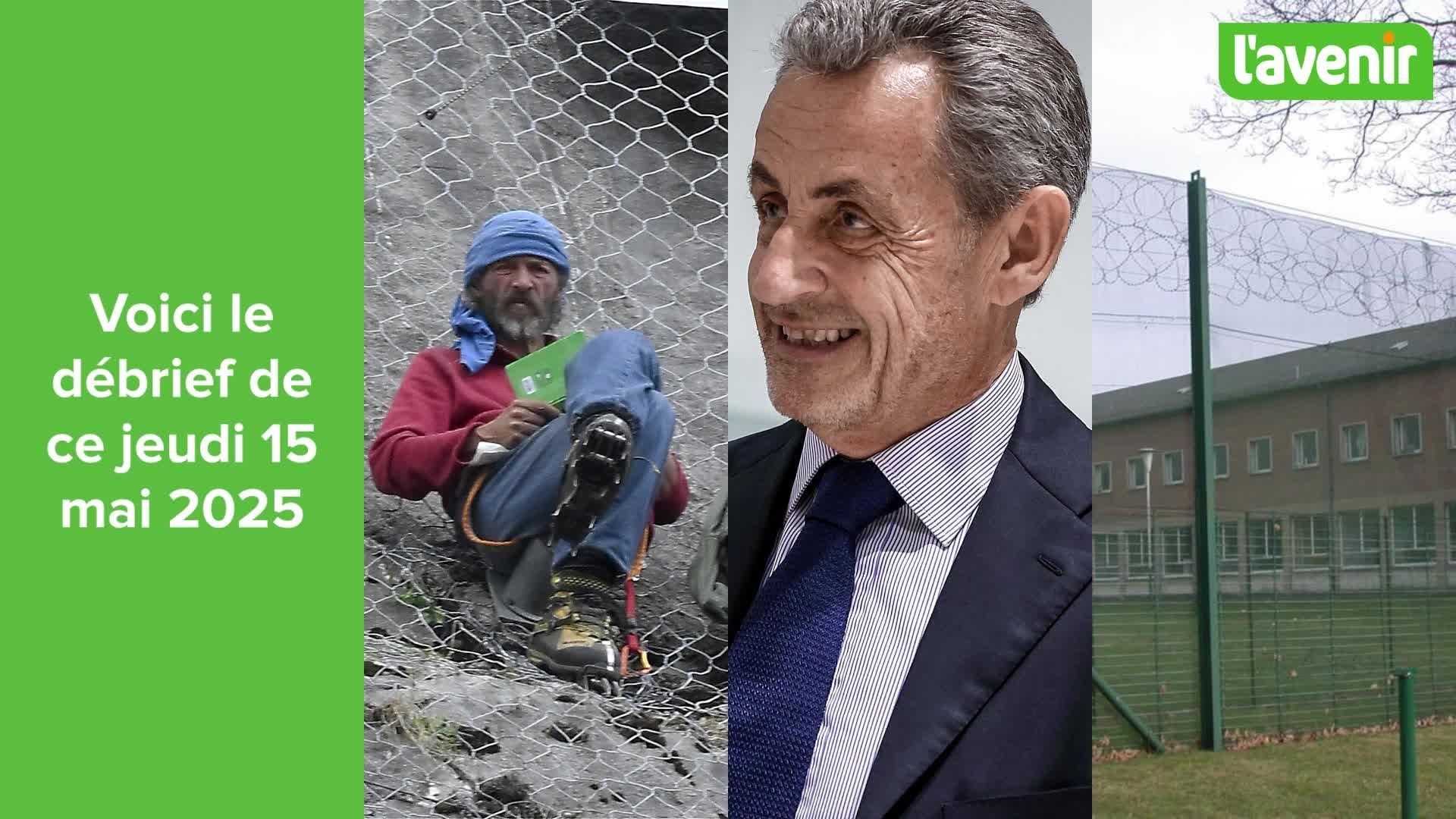 Débrief 15 mai 2025