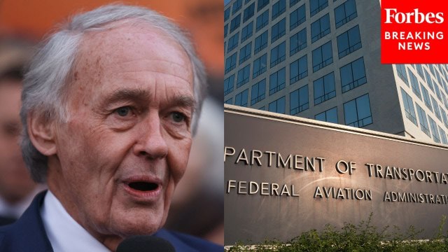 ‘Please Send That To The Committee’: Ed Markey Urges Witnesses Send Analysis Of FAA Workforce Cuts