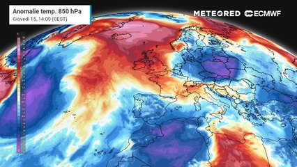 Un weekend movimentato tra sole, temporali e aria più fresca