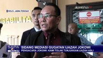 Gugat Ijazah Palsu Jokowi, Penggugat: Siap Adu Data dan Fakta!