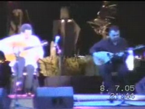 OUD : Nasser Shamma - Duo Oud et Saz