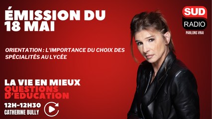 Orientation : l'importance du choix des spécialités au lycée