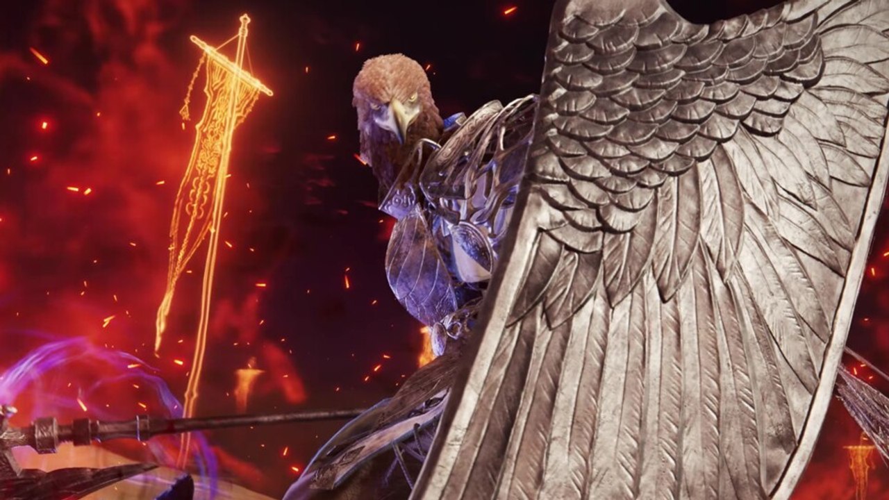 Elden Ring Nightreign zeigt euch, was der Adler auf dem Kasten hat