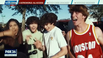 Trainwreck: The Astroworld Tragedy | Official Trailer | Netflix