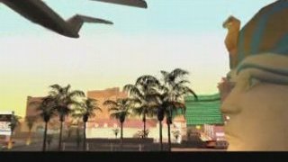 GTA: San Andreas CUTSCENE [096] A Home In The H