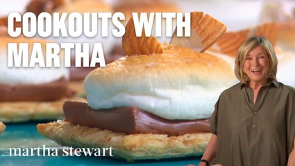 Martha Stewart's Best Grill and Campfire Recipes