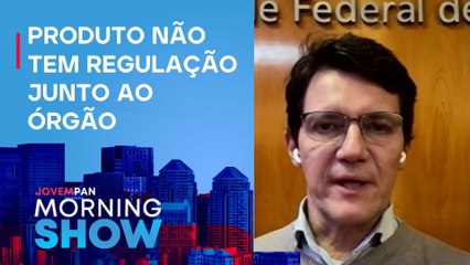 Anvisa PROÍBE VENDA de GOMINHA de TADALAFILA; médico EXPLICA