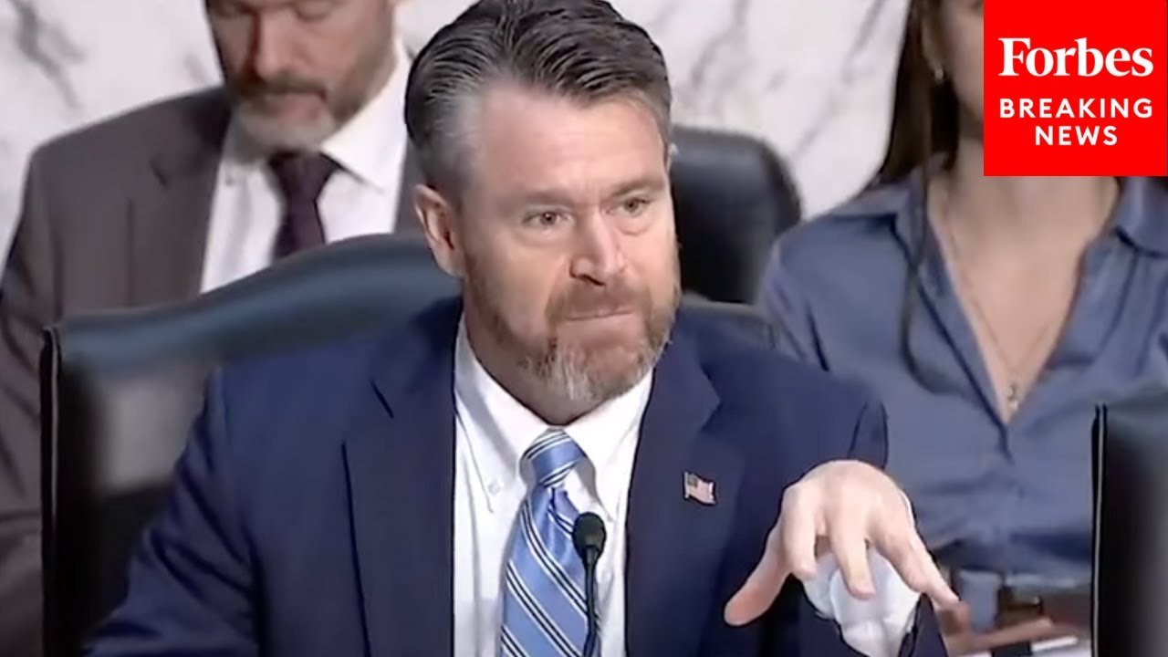 Todd Young Presses AI Experts About Benefits Created By Adoption Of AI Standards By US