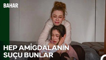 Anne Kız Kavuşma Detoksu Diyebiliriz Bu Ana - Bahar 46 Bölüm