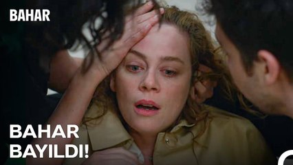Bir Anne Yüreği Nasıl Kaldırır Ki Böyle Bir Haberi¿ - Bahar 46 Bölüm