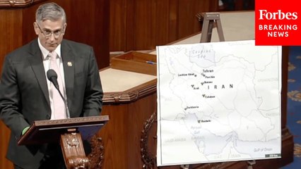Michael Baumgartner Touts Bill Outlining Iranian Nuke Prevention As 'A Nonnegotiable American Priority'