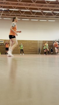L'équipe féminine de l'AS Pagny-sur-Moselle Handball va disputer une nouvelle finale à Bercy