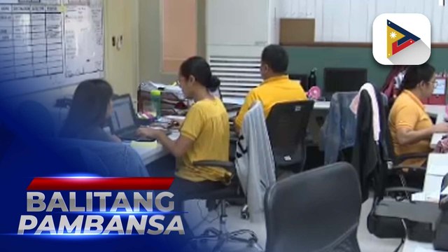 Gov’t employees to receive midyear bonus