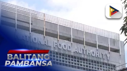 NFA says there’s no politics involved in rollout of P20/kg rice program