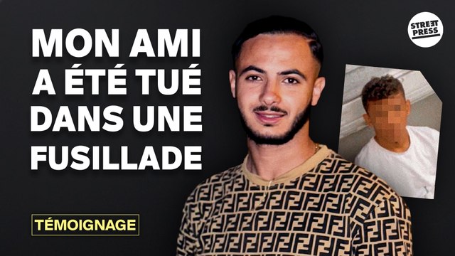 Les jeunes de cité ne valent pas moins que les autres : Hamza, 23 ans, tué par balles | TÉMOIGNAGE