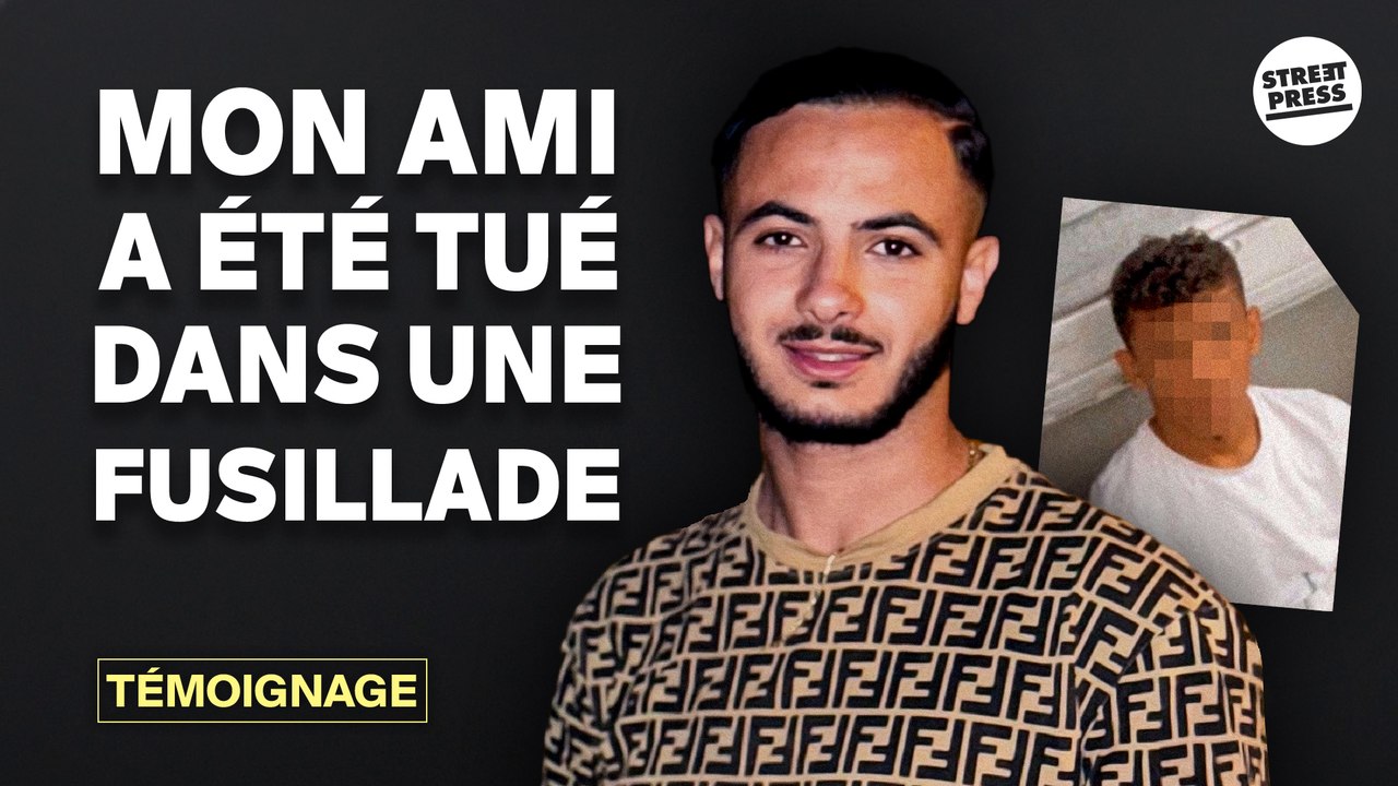 "Les jeunes de cité ne valent pas moins que les autres" : Hamza, 23 ans, tué par balles | TÉMOIGNAGE