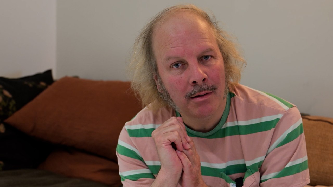 A Cannes, le souvenir poilant de Philippe Katerine avec Benoît Poelvoorde