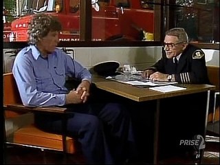 Le Vagabond - Episode 11 - L'Emprise du Feu - 2ème Partie - 1984