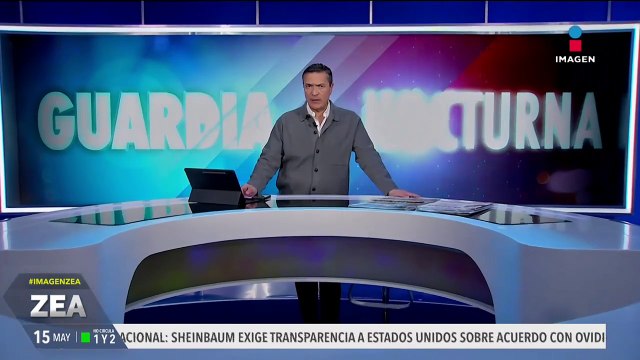 Incendio consume empresa en Ciénega de Flores, Nuevo León