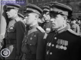 Parada - Moscova - 1 mai 1945