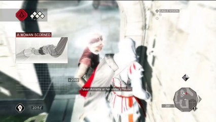 Assassin's Creed II online multiplayer - ps3